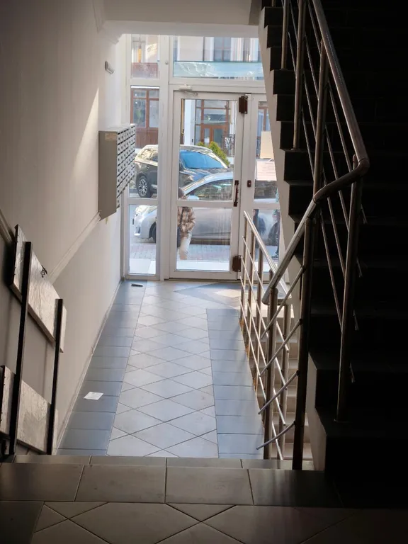 Апартамент с видом на море