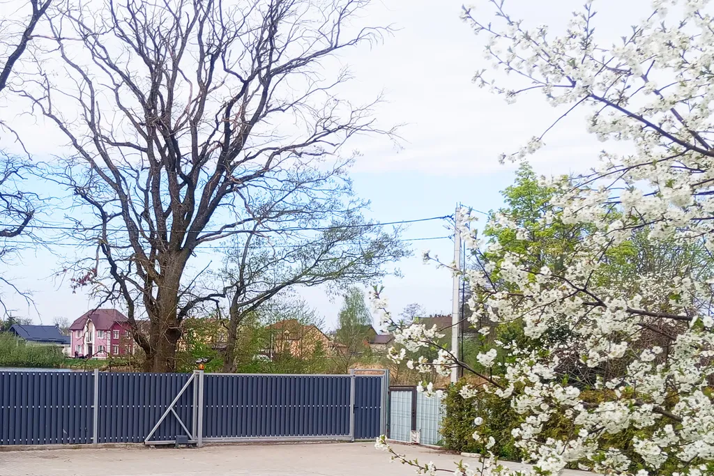 Апартамент у озера