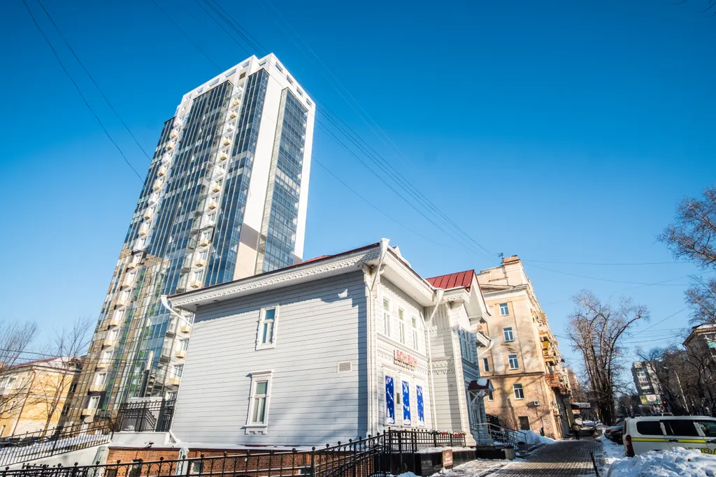 Квартира в самом центре города