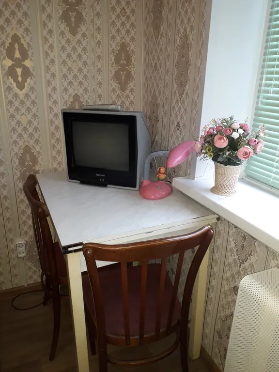 Квартира малогабаритная и уютная