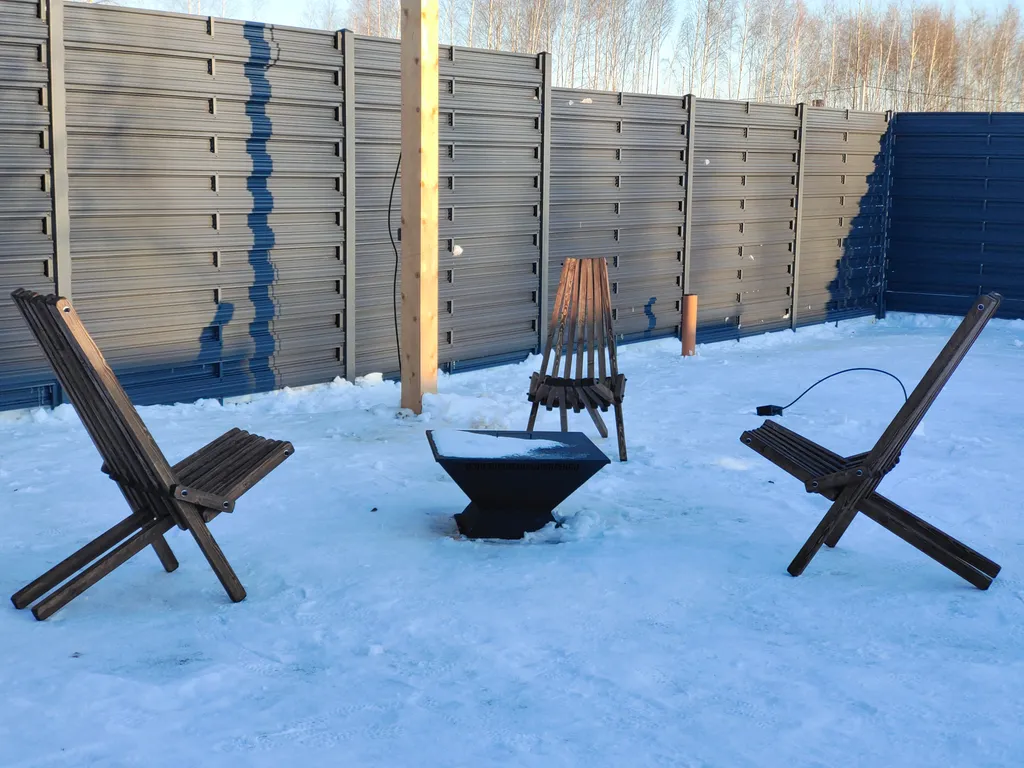 Шале Береза