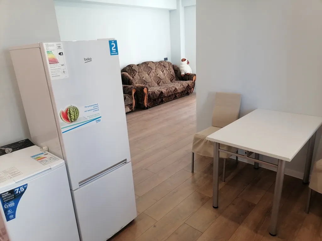 Квартира со всеми удобствами