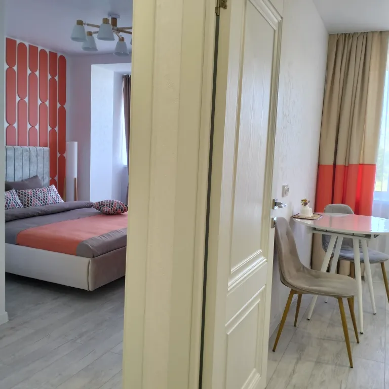 Квартира Уютная квартира в Брагино — Ярославль