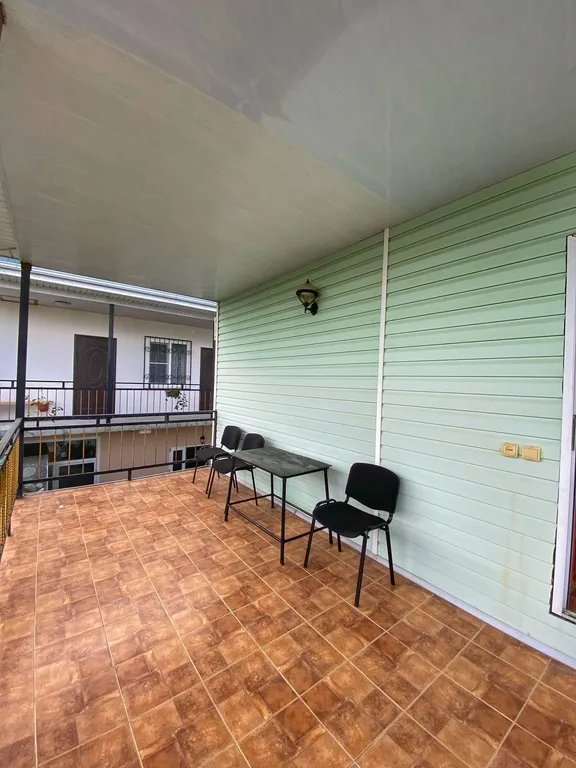 Четырехместный эконом