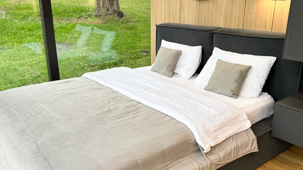 Коттедж Домик с видом на горы — Архыз