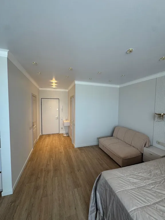 Апартамент с шикарным видом на море