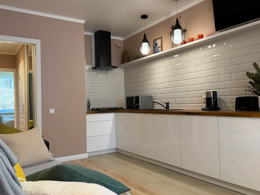 Квартира Квартира на озере рядом с лесом — Светлогорск