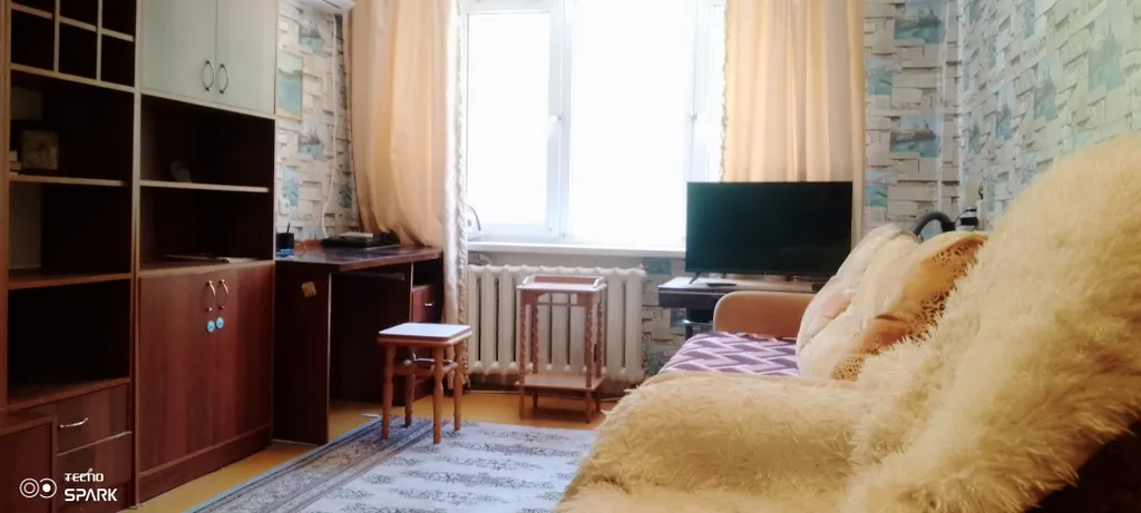 Комфортная квартира