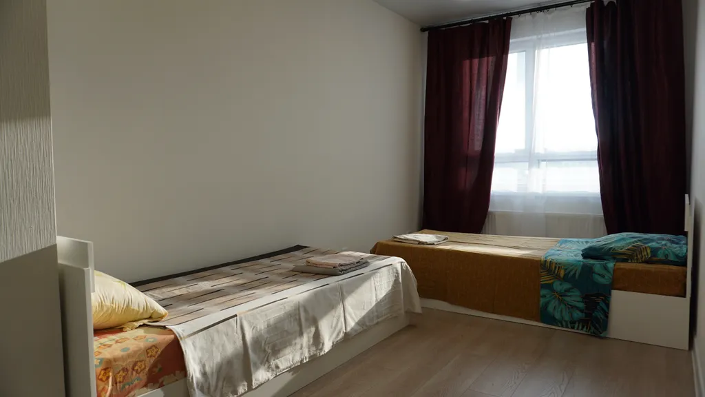 Новая квартира комфорт класса