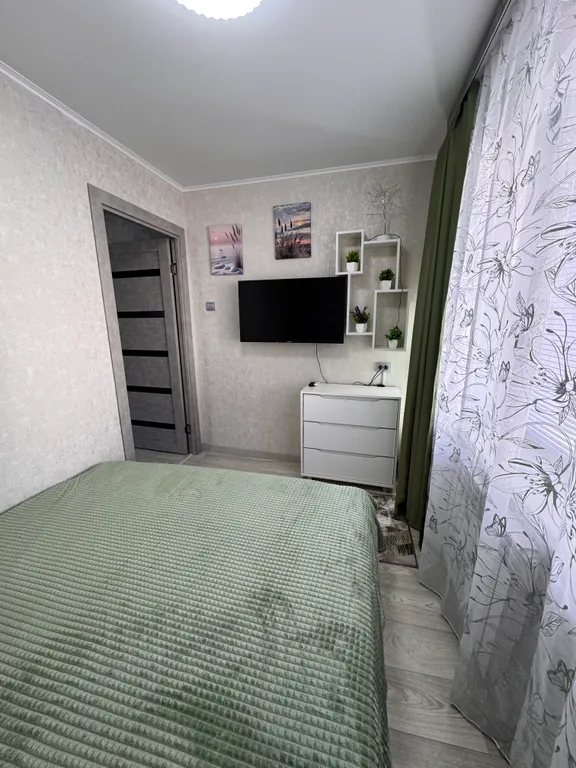 Уютная 2-комнатная квартира