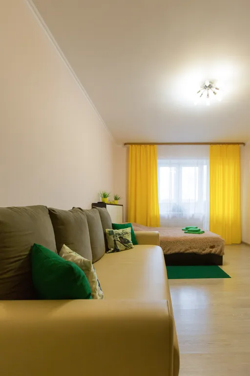 1-комнатная Квартира