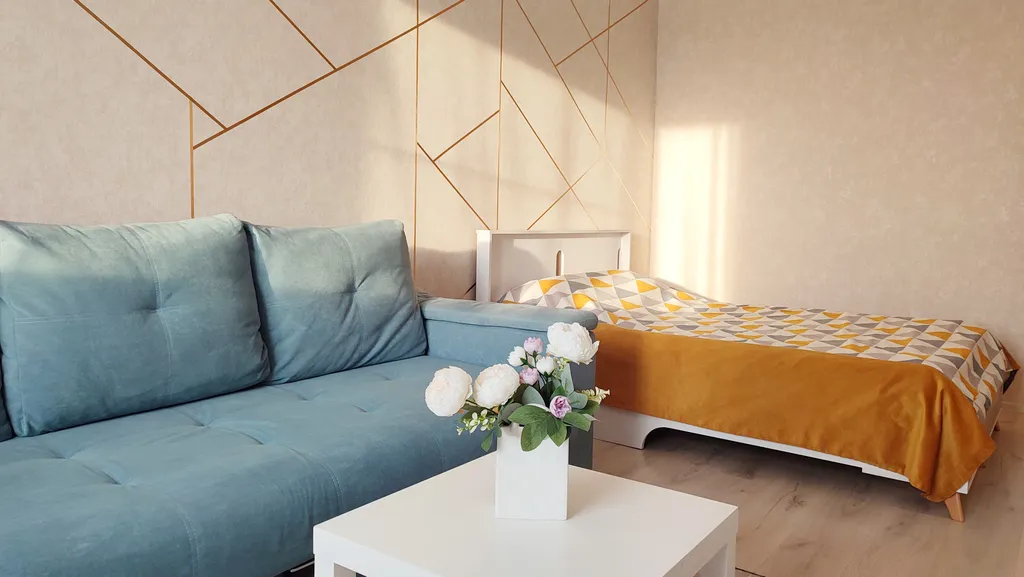 Новая квартира с камином — аренда посуточно в Муром