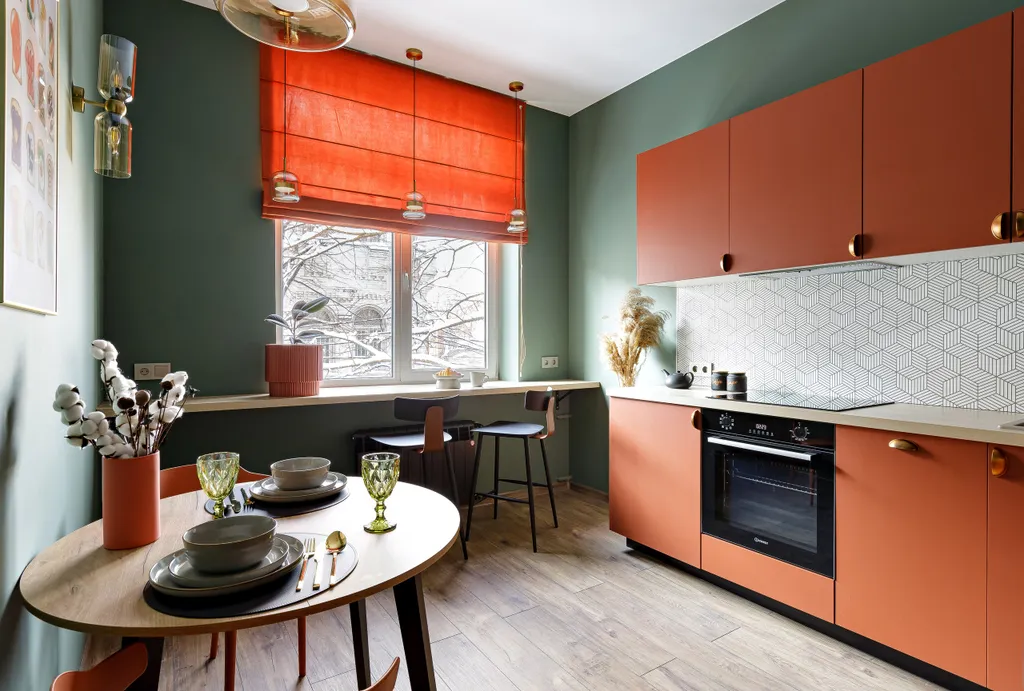 Квартира Квартира Яркий акцент в историческом центре города — Краснодар