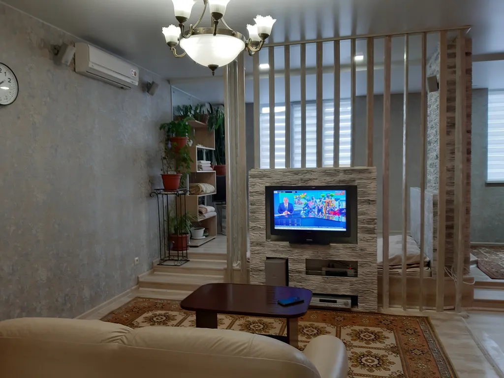 Квартира с джакузи в новом доме