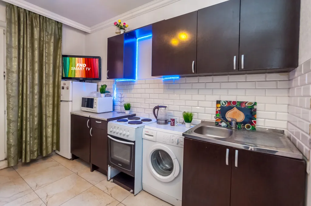 Квартира Комфортные апартаменты рядом со стадионом — Краснодар