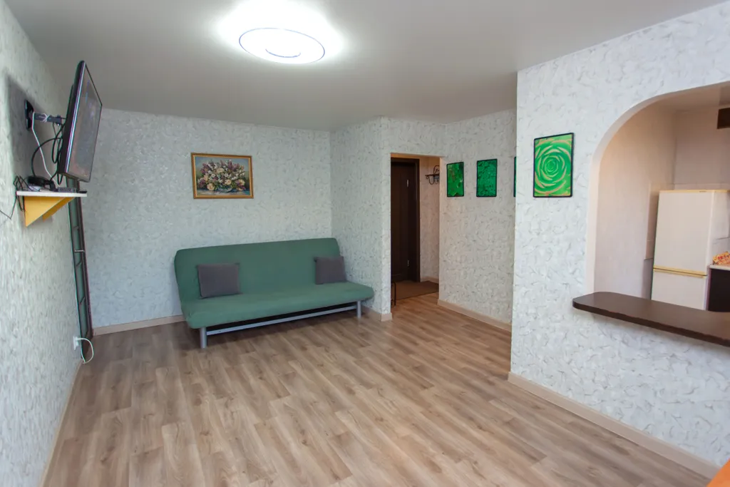 Уютная квартира в центре города