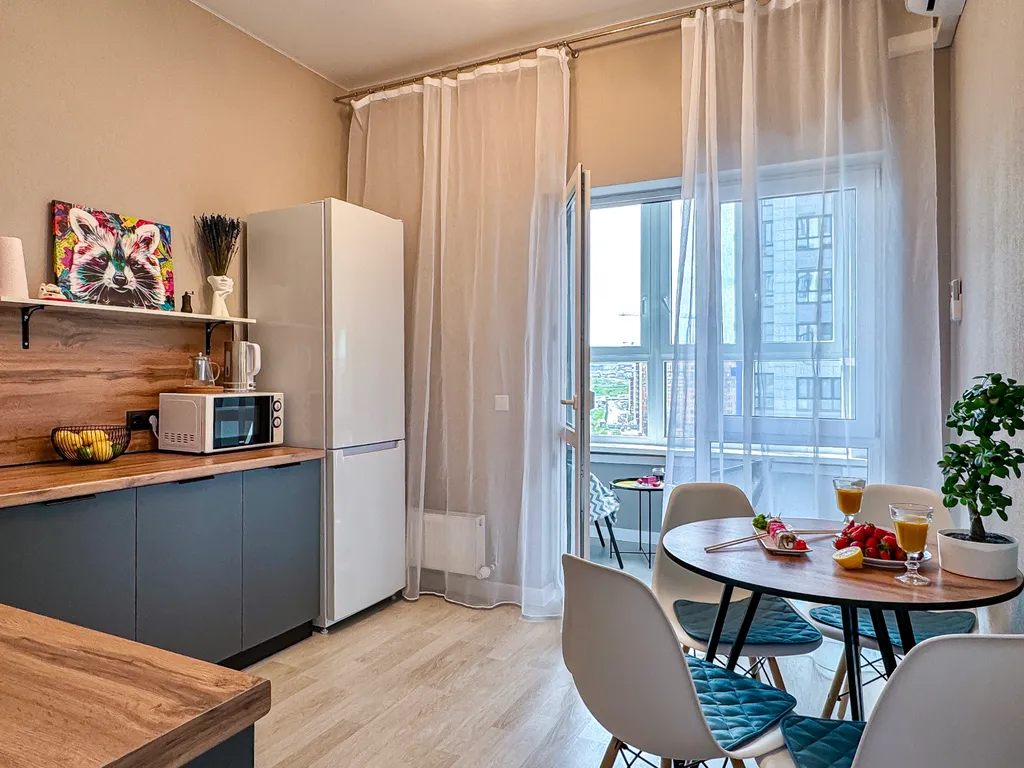 Уютная двушка в ЖК Бизнес класса