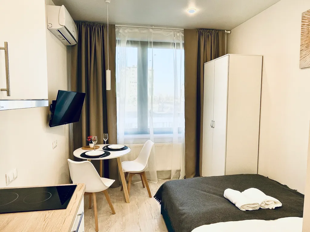 Квартира Квартира Студия 520.3 Кунцевская — Москва