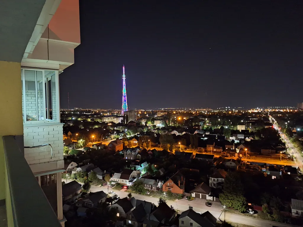 Евродвушка в новой высотке