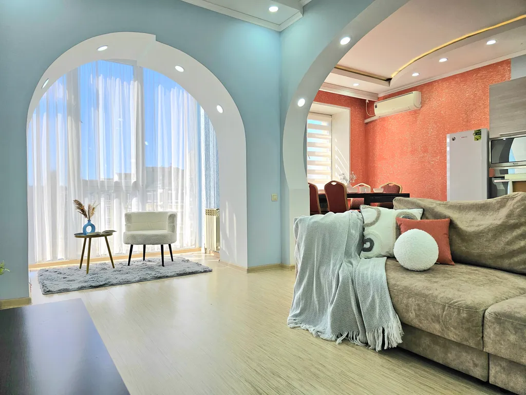 2-комнатная Квартира