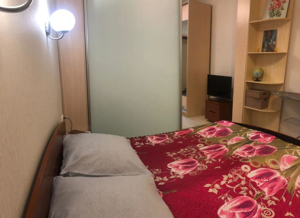 Уютная квартира около метро МЦД-4