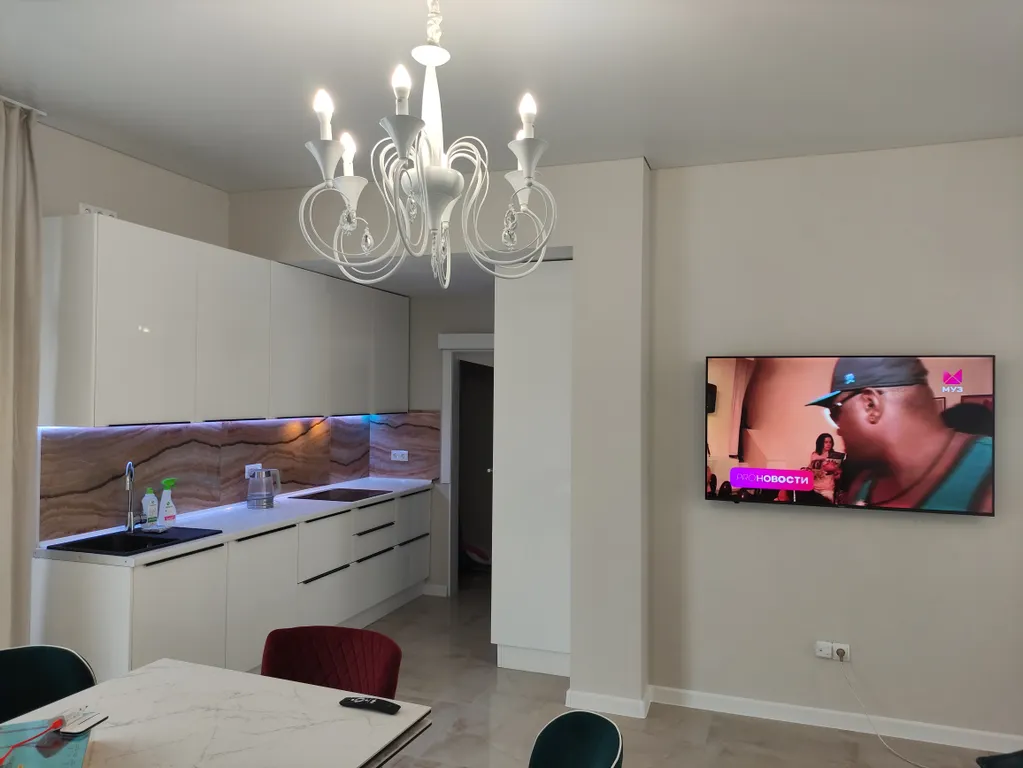 Современный дом в ЖК Парк Утриш