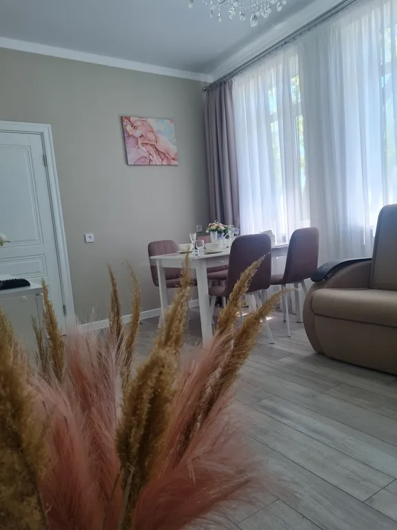 3-комнатная Квартира