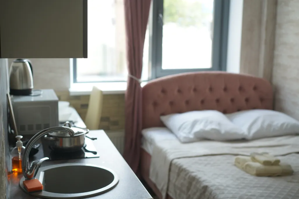 Квартира Апартаменты в ЖК Талисман — Москва