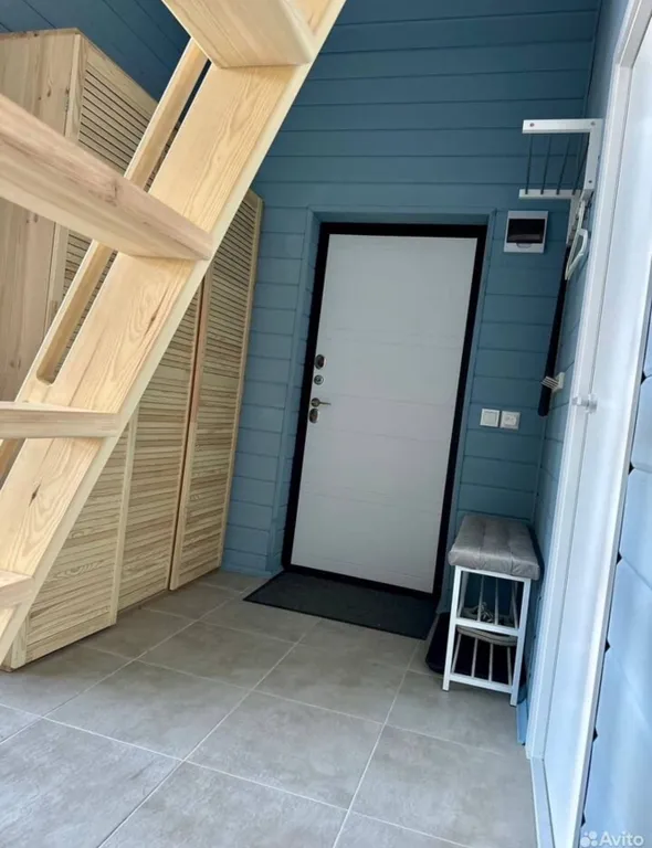 Видовой дом над рекой