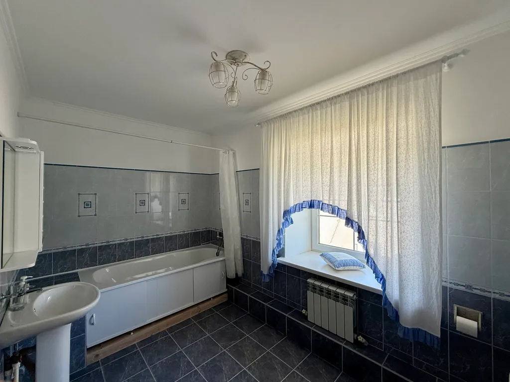 Дом с баней под Коломной