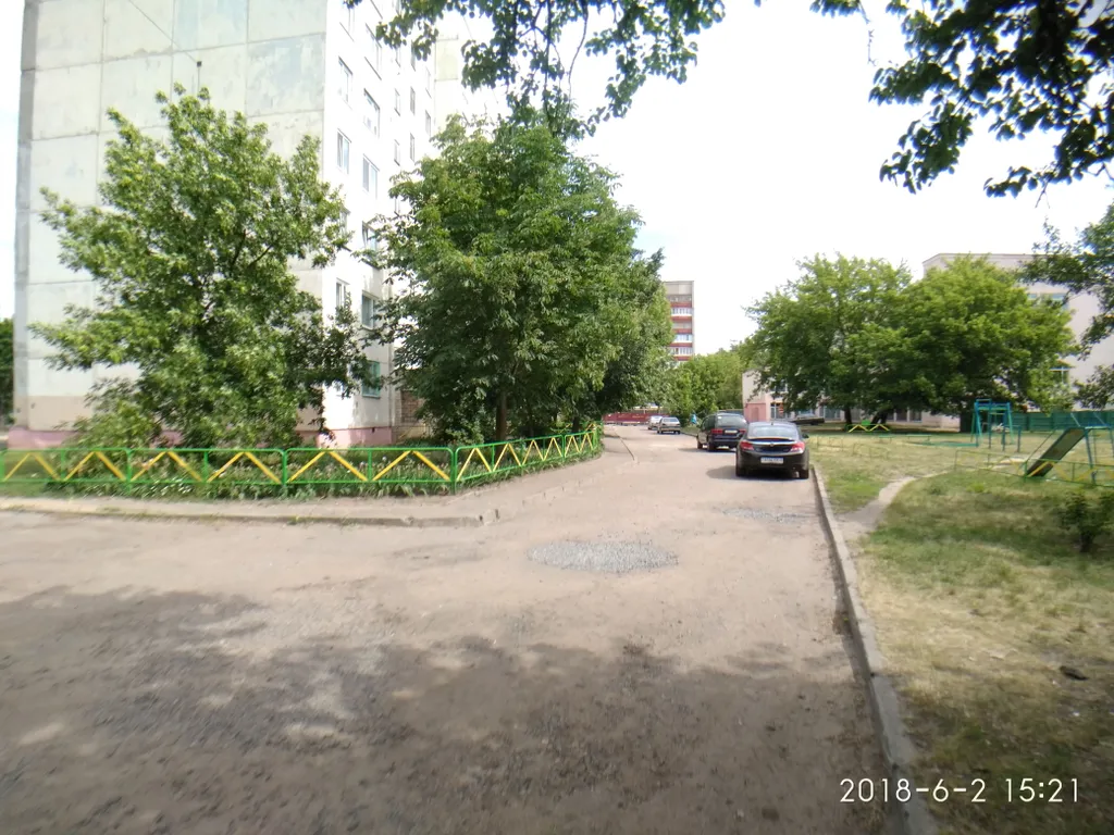 3-комнатная в центре