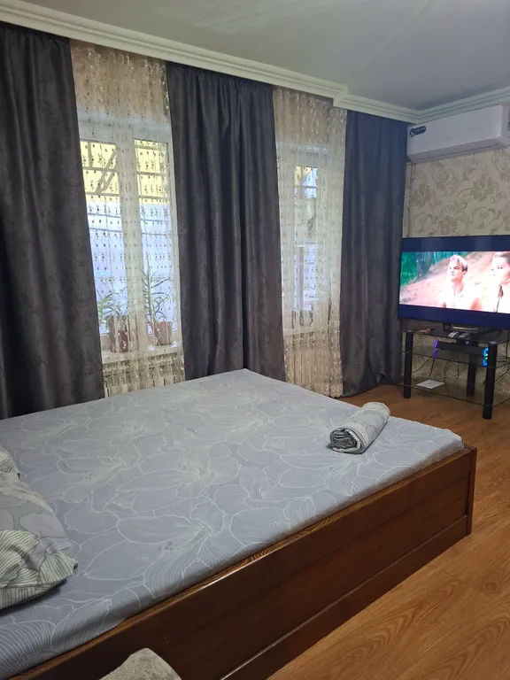 Однокомнатная уютная квартира в центре города — аренда посуточно в Владикавказ