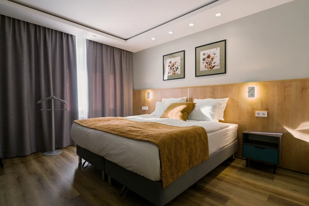 1-комнатная Квартира — аренда посуточно в Екатеринбург