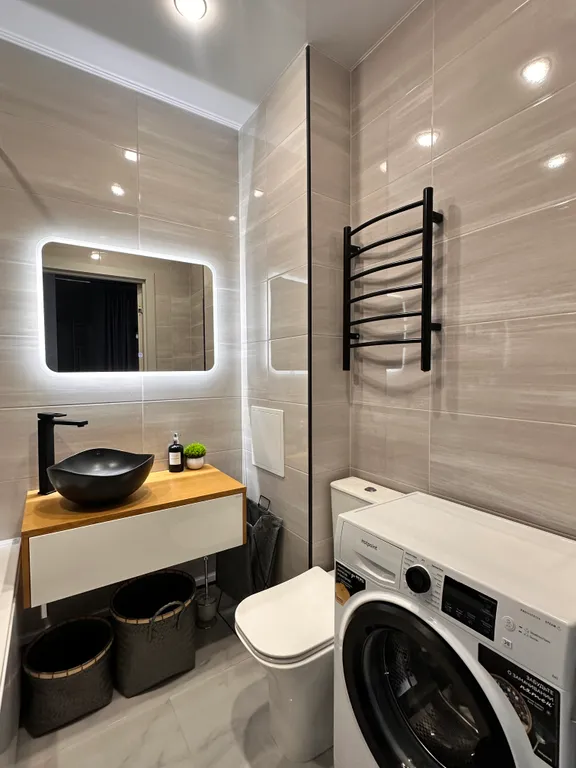 Шикарная квартира у Мамаева Кургана