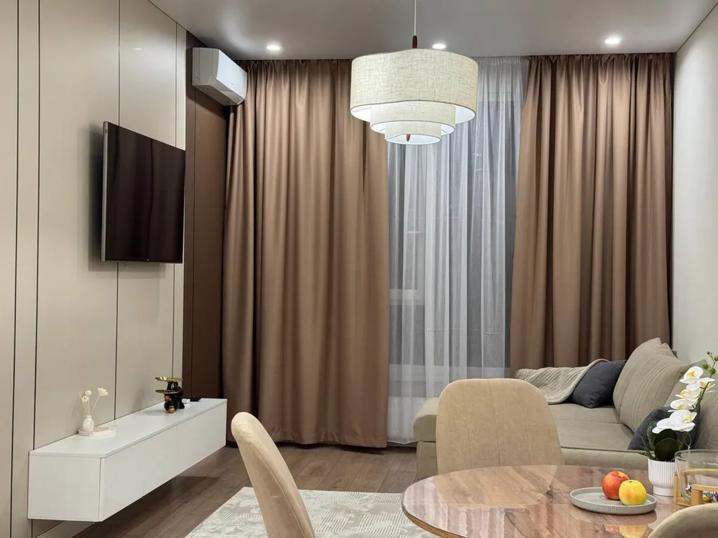 Уютные апартаменты в жилом комплексе Эстет