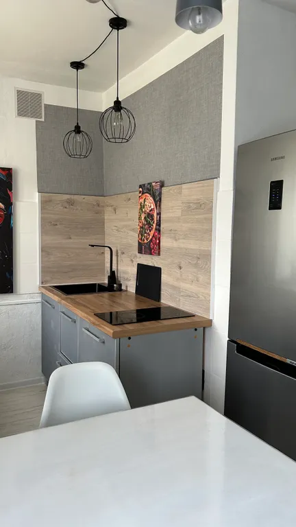 Уютная квартира с видом на Пик любви