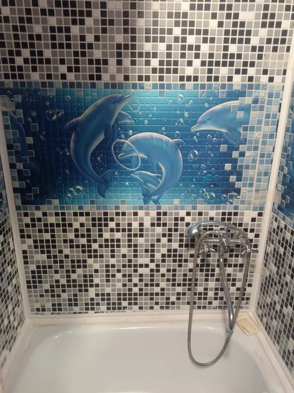 Студия 1-комнатная квартира