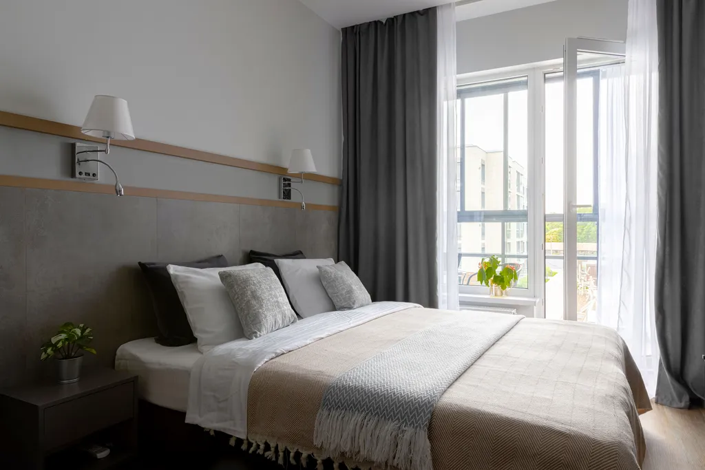 Уютная студия для идеального отдыха