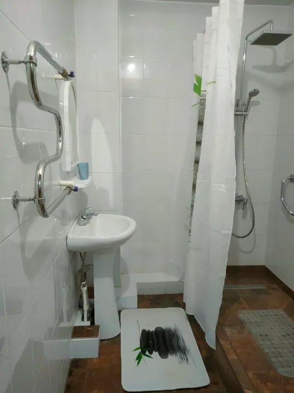 Квартира Просторная двухкомнатная квартира в курортной зоне Красной поляны — Эсто-Садок