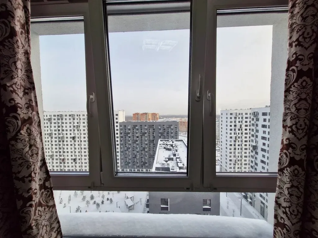 Видовая квартира рядом с Мытищи парк