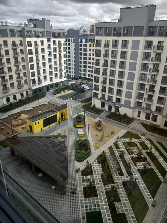 Уютная студия ЖК Новый Город