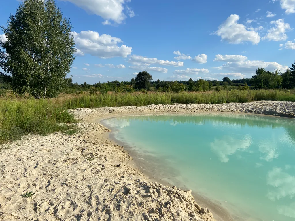 Треугольный дом с баней и чаном