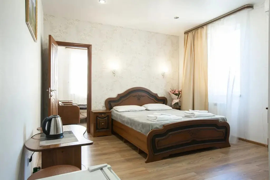 Квартира Комната — аренда посуточно в Адлер