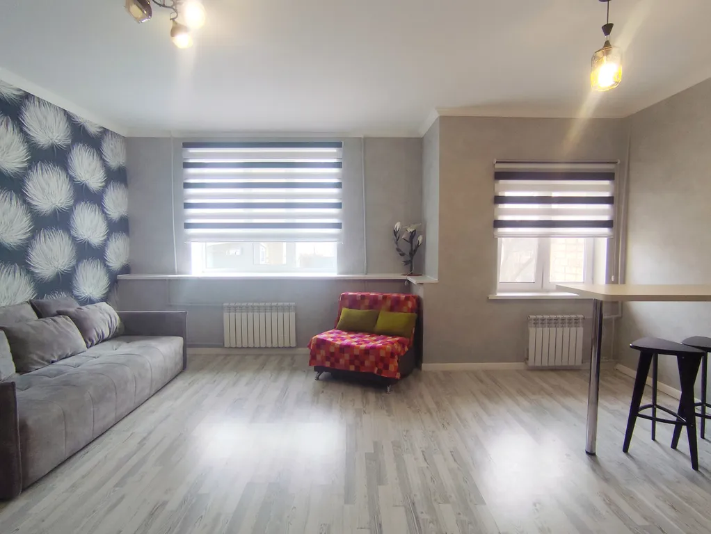 Уютная студия в районе Заводской