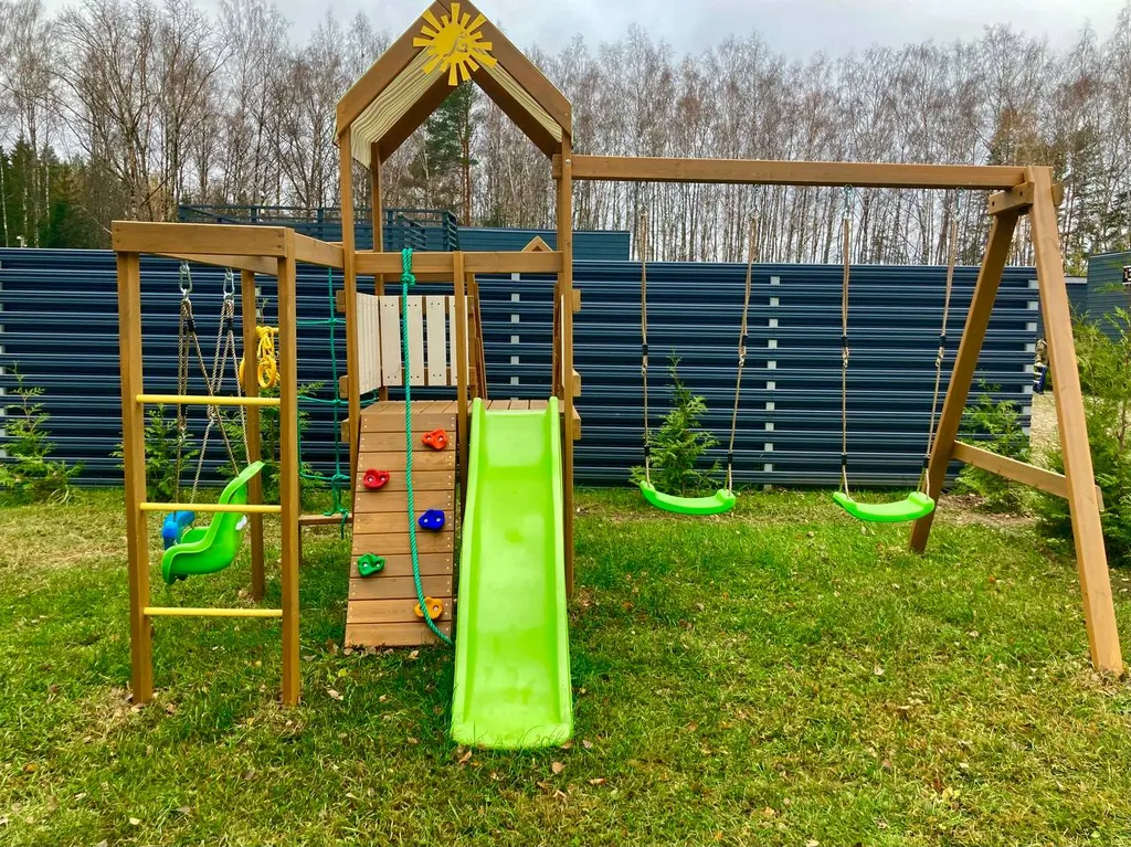 Коттедж Домик на берегу Можайского водохранилища — Можайск