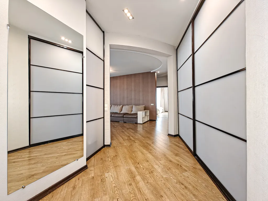 Шикарная квартира в самом центре с видом на центральный парк