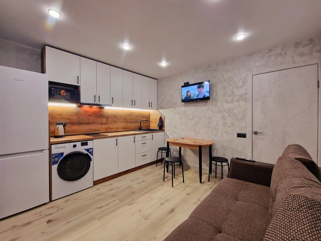 Уютные апартаменты на Кольском