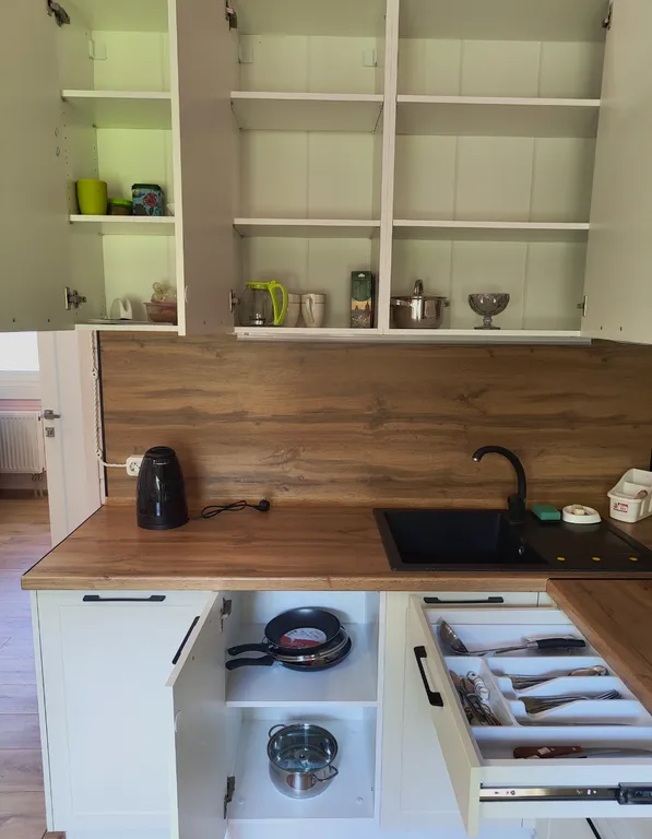 Новый дом у Газпром Лаура и Галактики