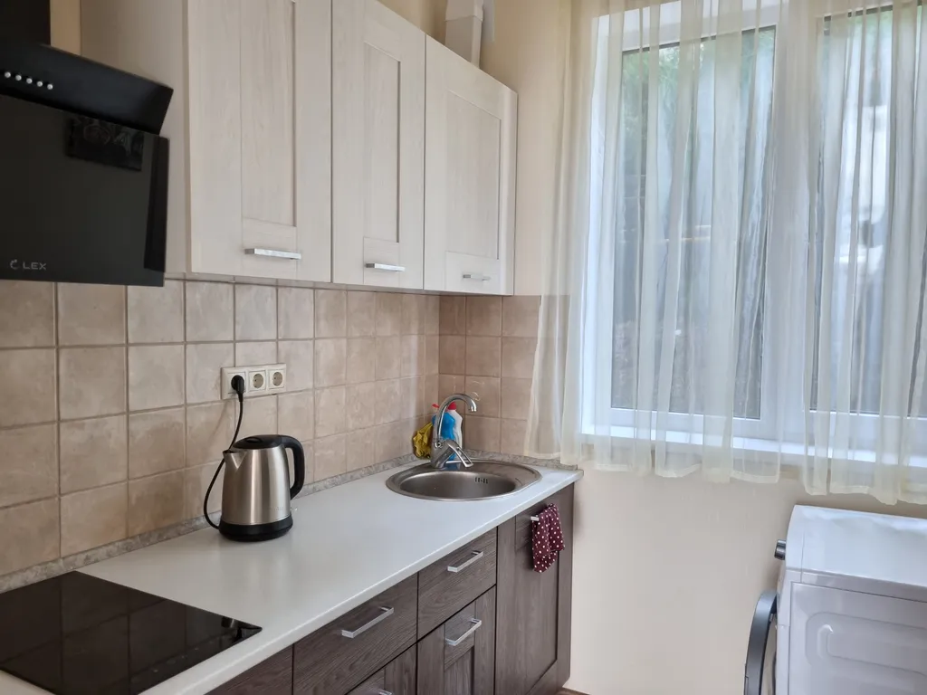 Апартаменты с отдельной спальней с видом на горы