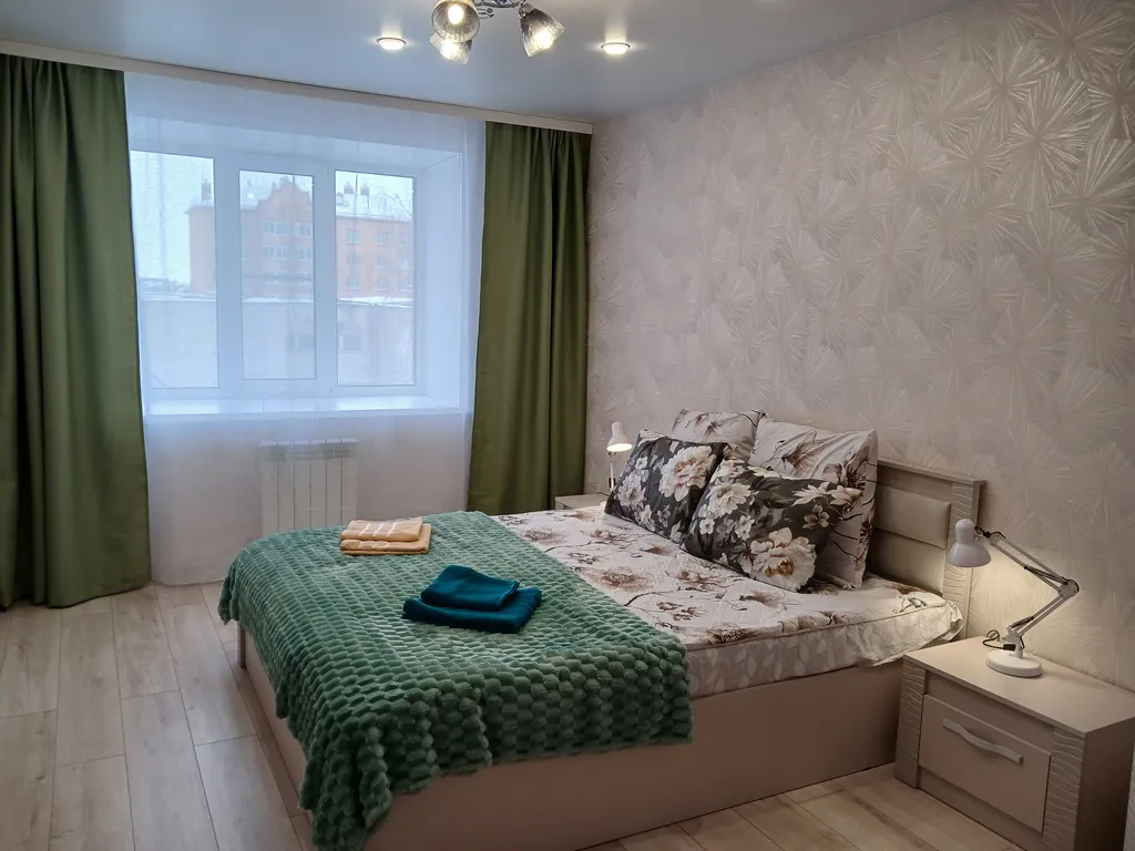 2х комнатная новая уютная квартира, малоэтажная застройка — аренда посуточно в Йошкар-Ола